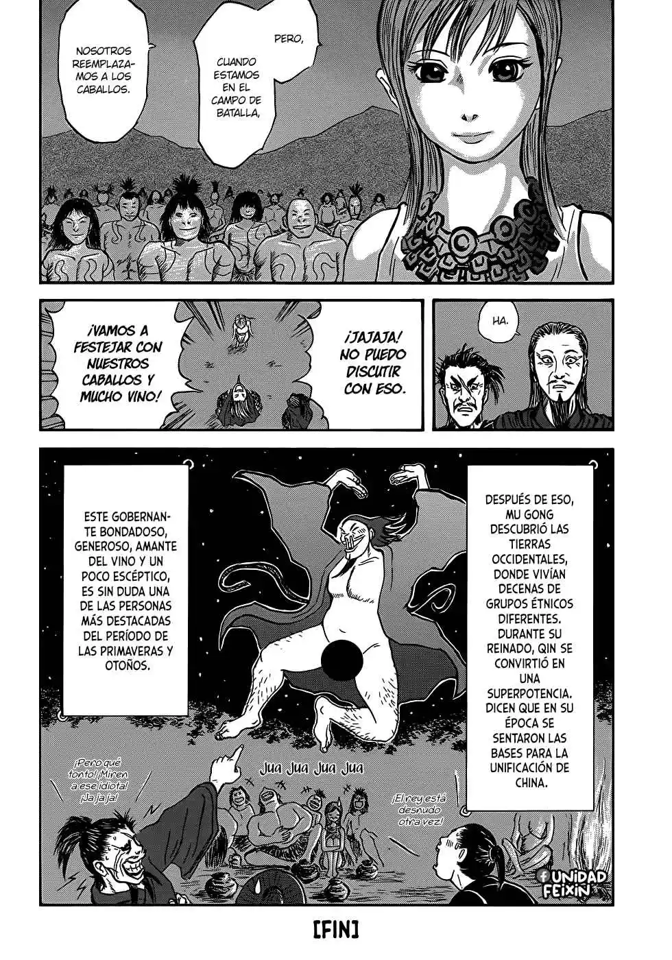Kingdom Highlights - Capítulo 2 - Página 33 - LectorTMOo