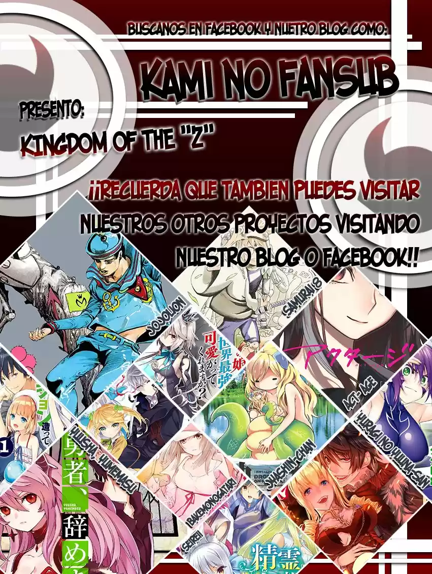 KINGDOM OF THE "Z - Capítulo 14 - Página 14 - LectorTMOo