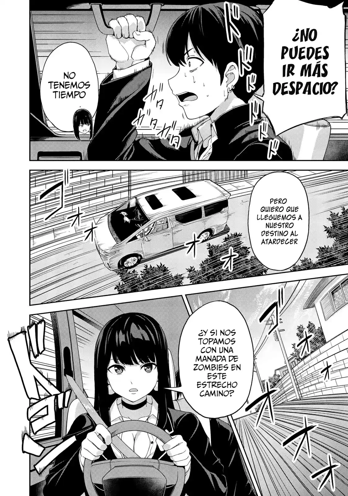 KINGDOM OF THE "Z - Capítulo 6 - Página 3 - LectorTMOo