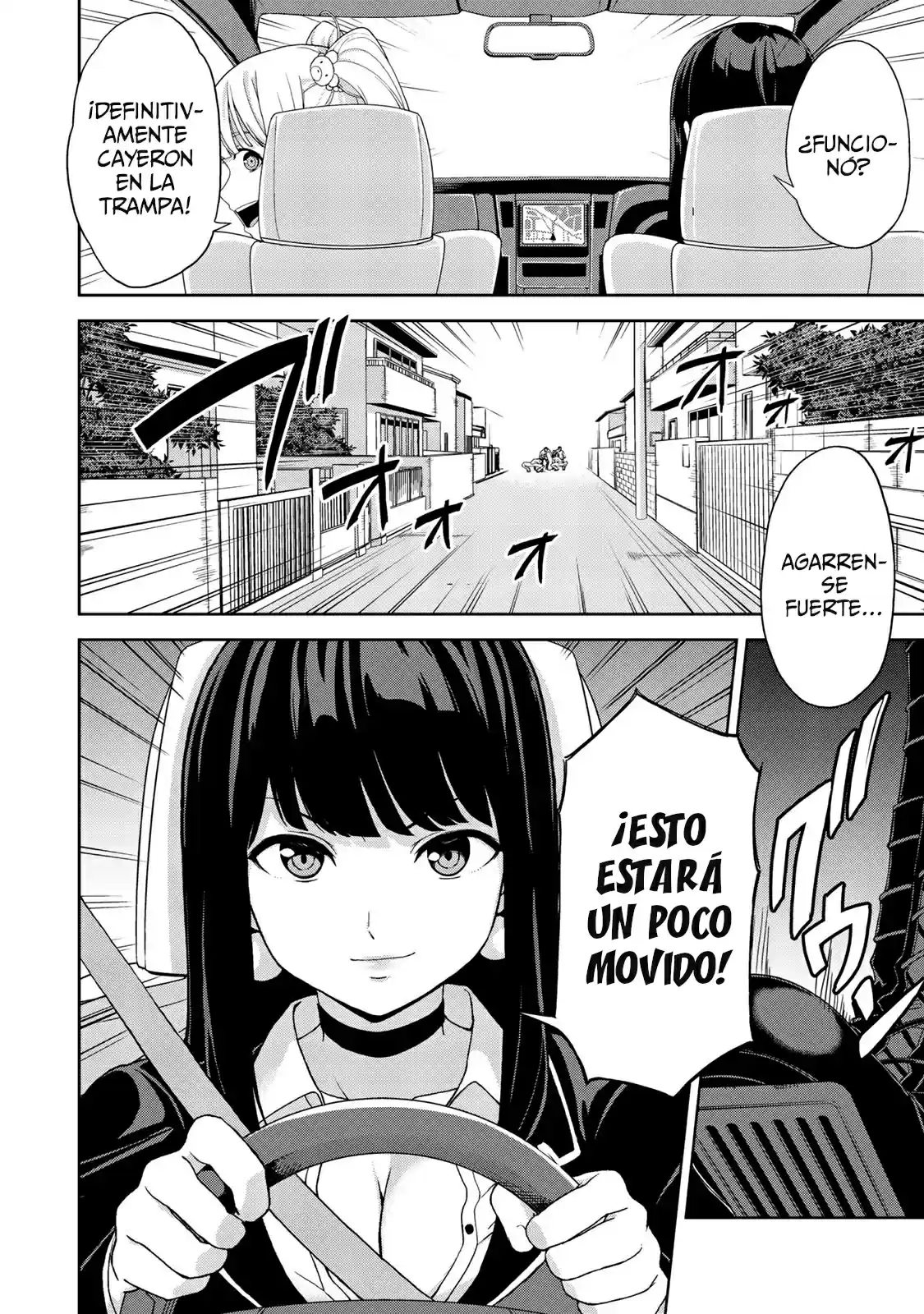KINGDOM OF THE "Z - Capítulo 6 - Página 7 - LectorTMOo