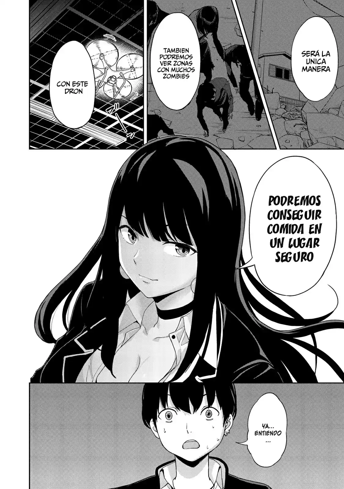 KINGDOM OF THE "Z - Capítulo 7 - Página 11 - LectorTMOo