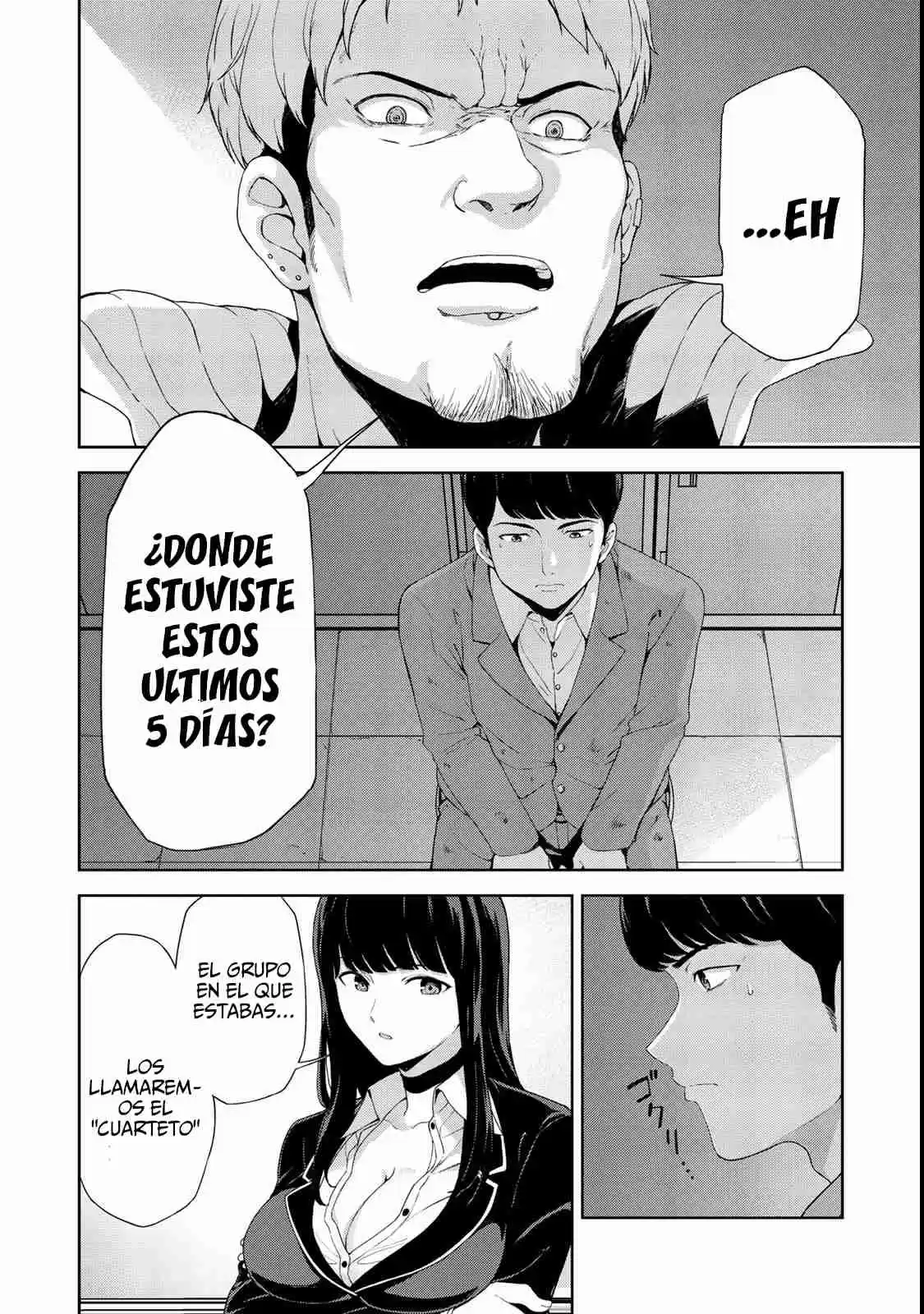 KINGDOM OF THE "Z - Capítulo 9 - Página 9 - LectorTMOo