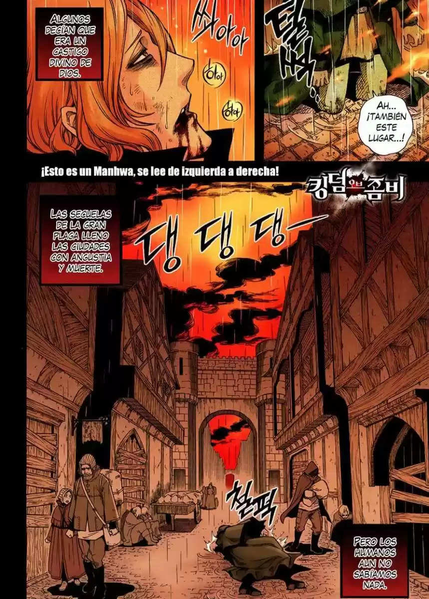 Kingdom Of Zombie - Capítulo 1 - Página 4 - LectorTMOo