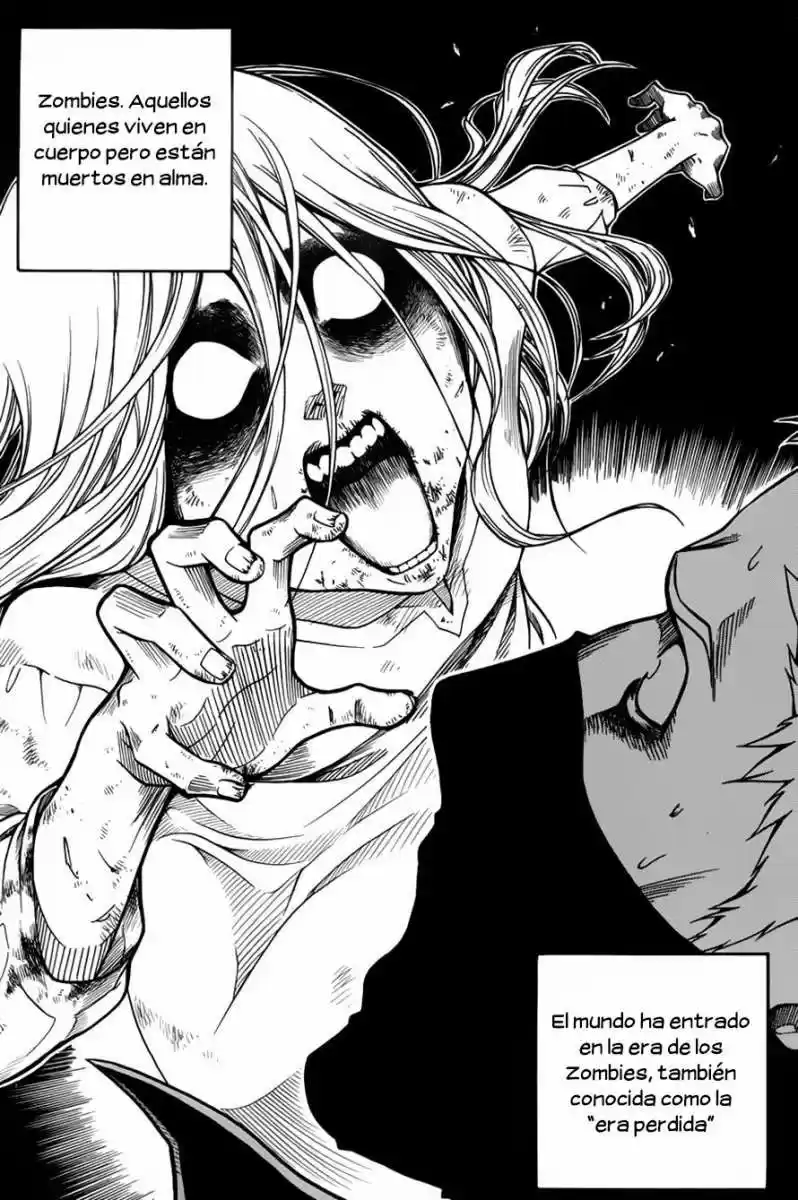 Kingdom Of Zombie - Capítulo 1 - Página 8 - LectorTMOo
