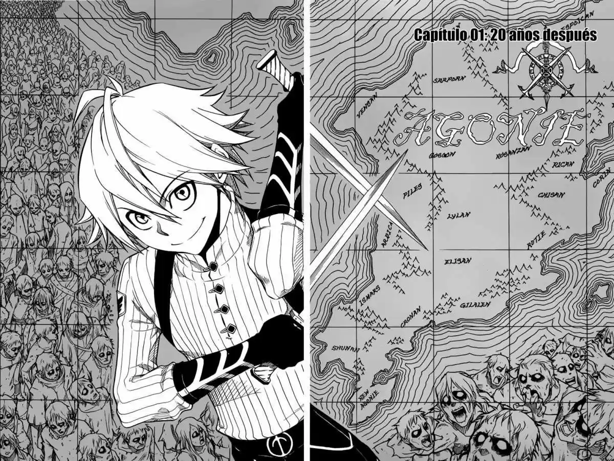 Kingdom Of Zombie - Capítulo 1 - Página 9 - LectorTMOo