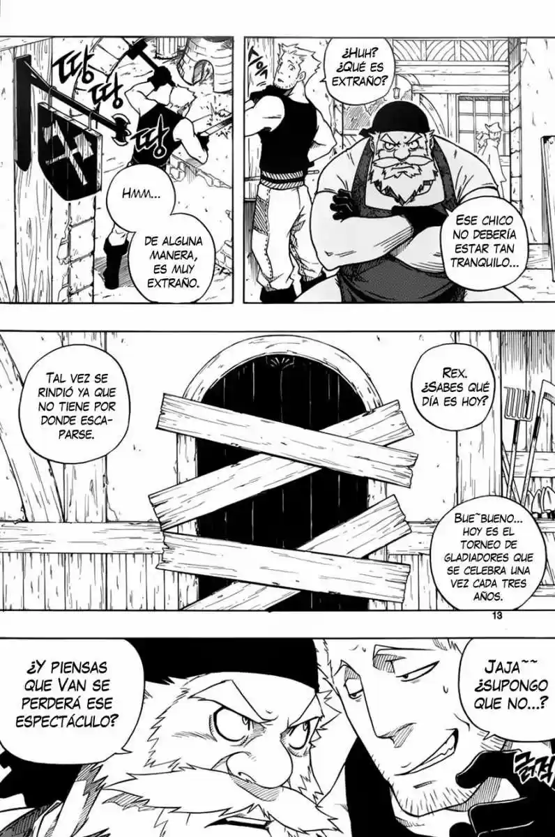 Kingdom Of Zombie - Capítulo 1 - Página 11 - LectorTMOo