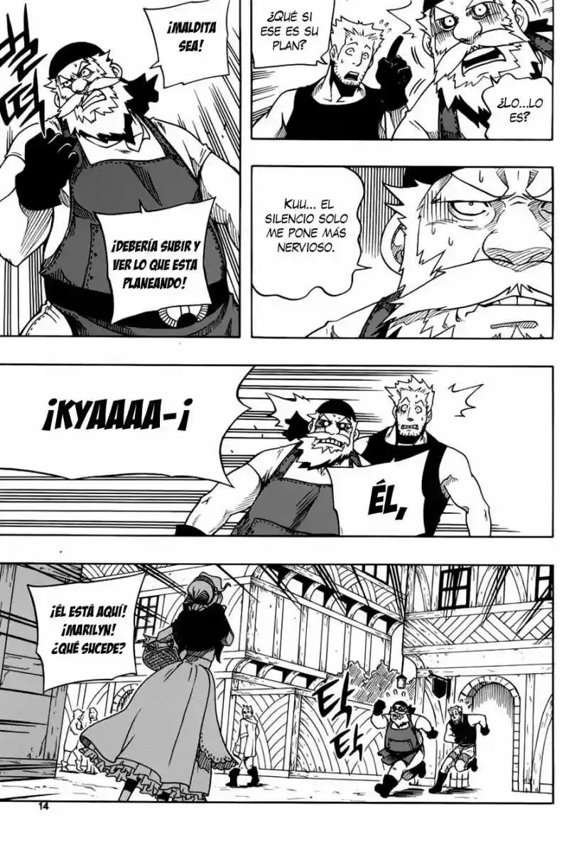 Kingdom Of Zombie - Capítulo 1 - Página 12 - LectorTMOo