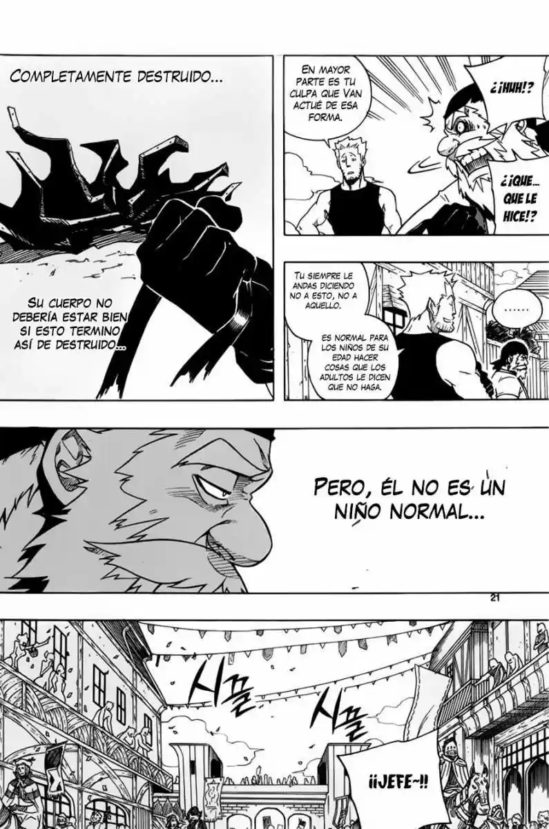 Kingdom Of Zombie - Capítulo 1 - Página 19 - LectorTMOo