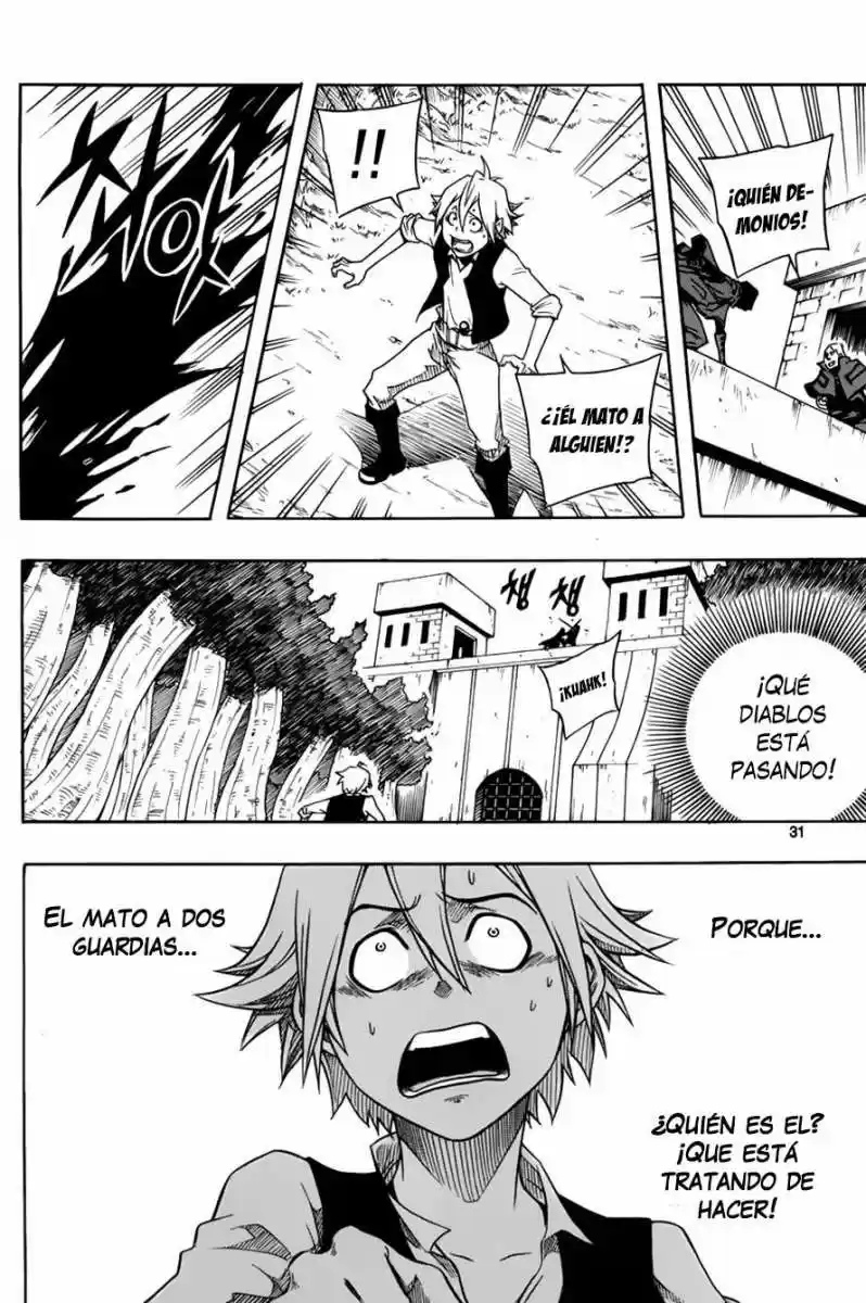 Kingdom Of Zombie - Capítulo 1 - Página 29 - LectorTMOo