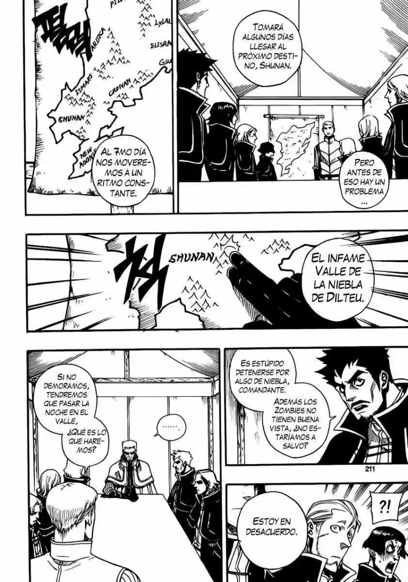 Kingdom Of Zombie - Capítulo 10 - Página 12 - LectorTMOo