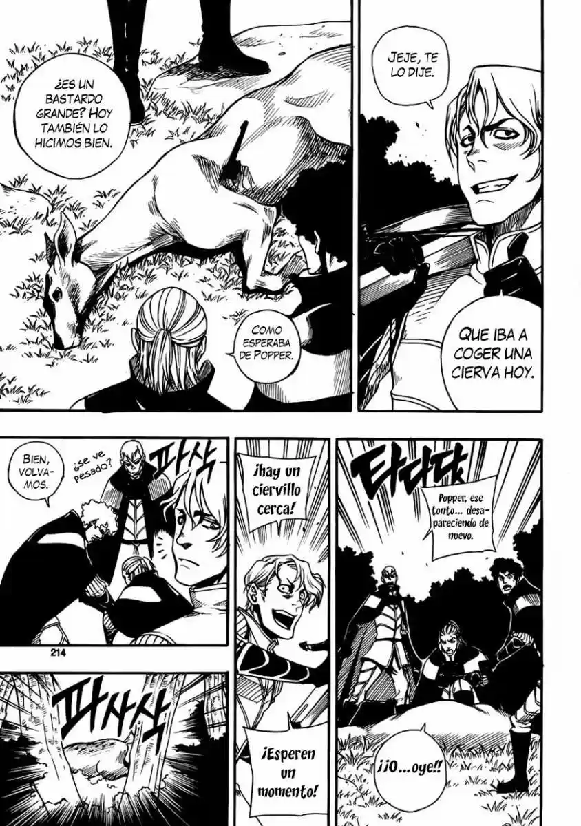 Kingdom Of Zombie - Capítulo 10 - Página 15 - LectorTMOo
