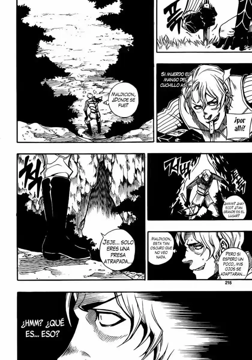 Kingdom Of Zombie - Capítulo 10 - Página 16 - LectorTMOo