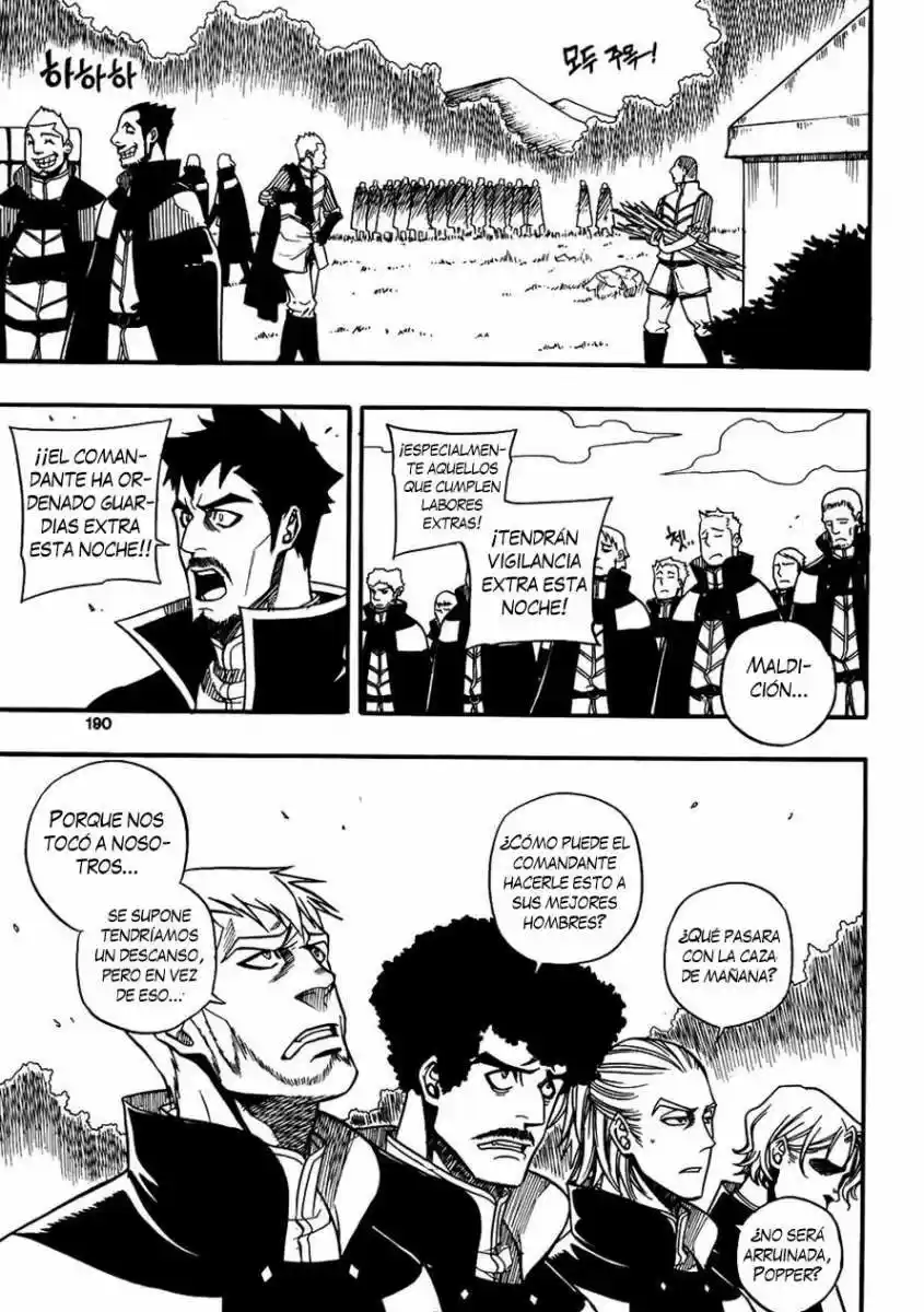 Kingdom Of Zombie - Capítulo 11 - Página 7 - LectorTMOo
