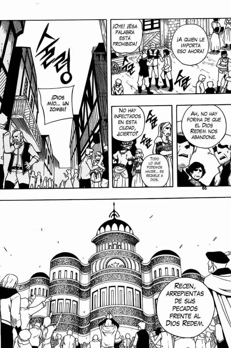 Kingdom Of Zombie - Capítulo 2 - Página 22 - LectorTMOo