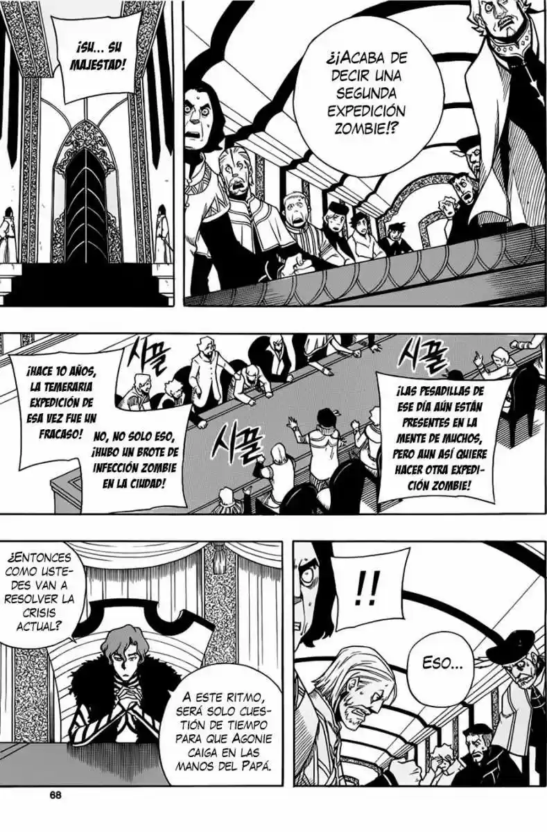 Kingdom Of Zombie - Capítulo 2 - Página 25 - LectorTMOo
