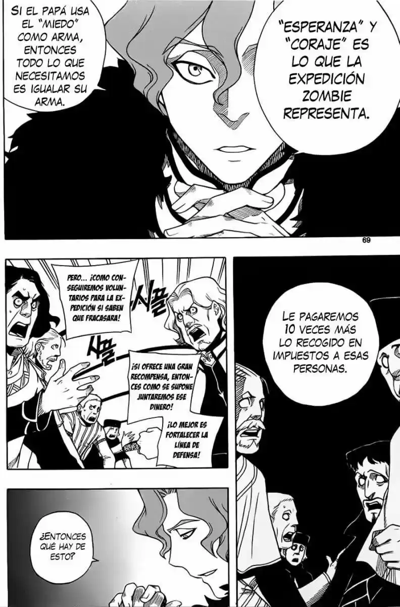 Kingdom Of Zombie - Capítulo 2 - Página 26 - LectorTMOo
