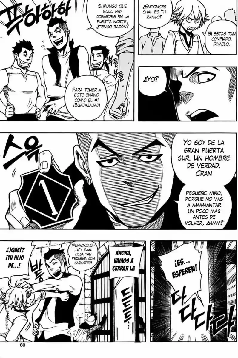 Kingdom Of Zombie - Capítulo 3 - Página 9 - LectorTMOo