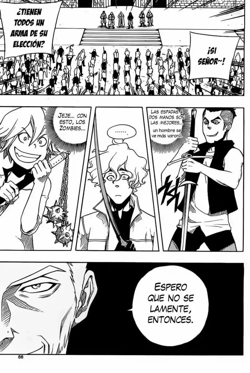 Kingdom Of Zombie - Capítulo 3 - Página 15 - LectorTMOo