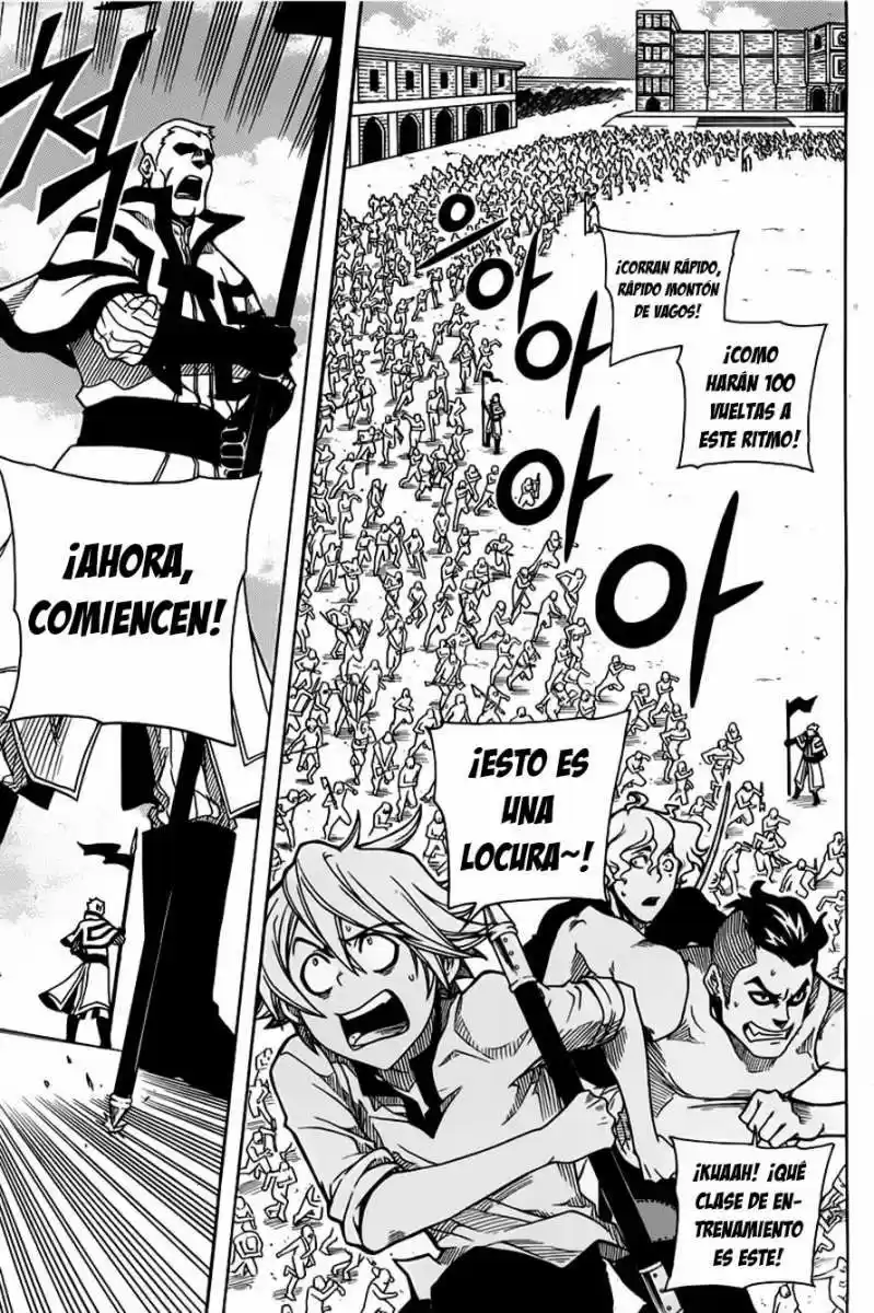 Kingdom Of Zombie - Capítulo 3 - Página 17 - LectorTMOo