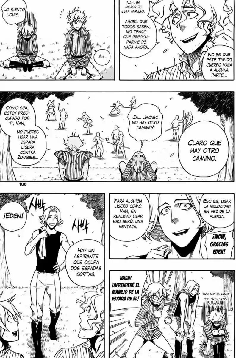 Kingdom Of Zombie - Capítulo 4 - Página 11 - LectorTMOo