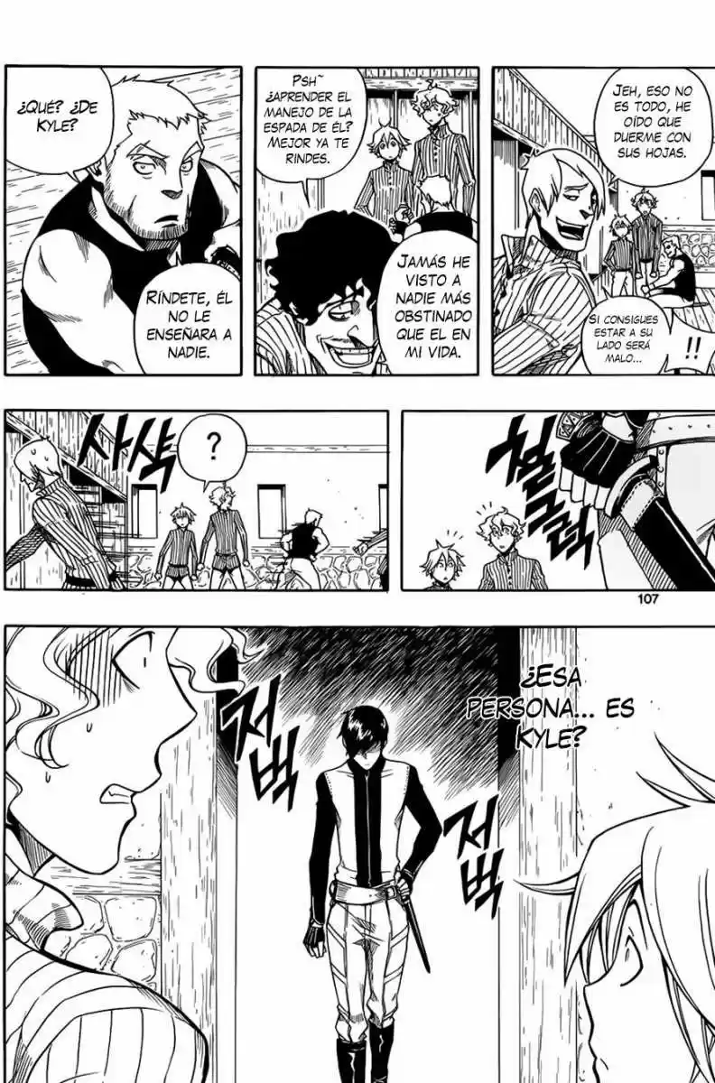 Kingdom Of Zombie - Capítulo 4 - Página 12 - LectorTMOo