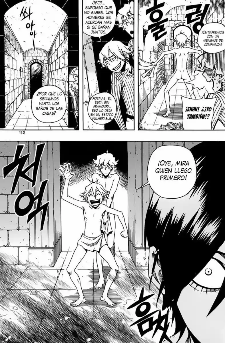 Kingdom Of Zombie - Capítulo 4 - Página 17 - LectorTMOo