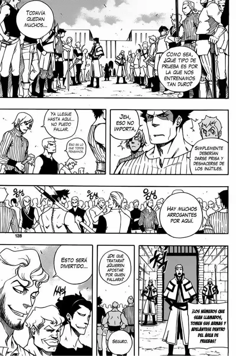 Kingdom Of Zombie - Capítulo 5 - Página 5 - LectorTMOo