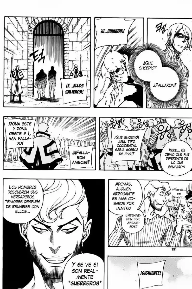 Kingdom Of Zombie - Capítulo 5 - Página 8 - LectorTMOo