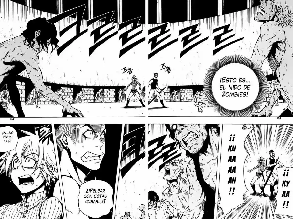 Kingdom Of Zombie - Capítulo 5 - Página 11 - LectorTMOo