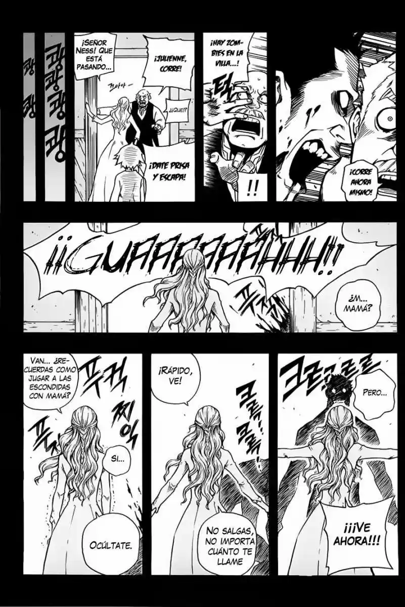 Kingdom Of Zombie - Capítulo 5 - Página 18 - LectorTMOo