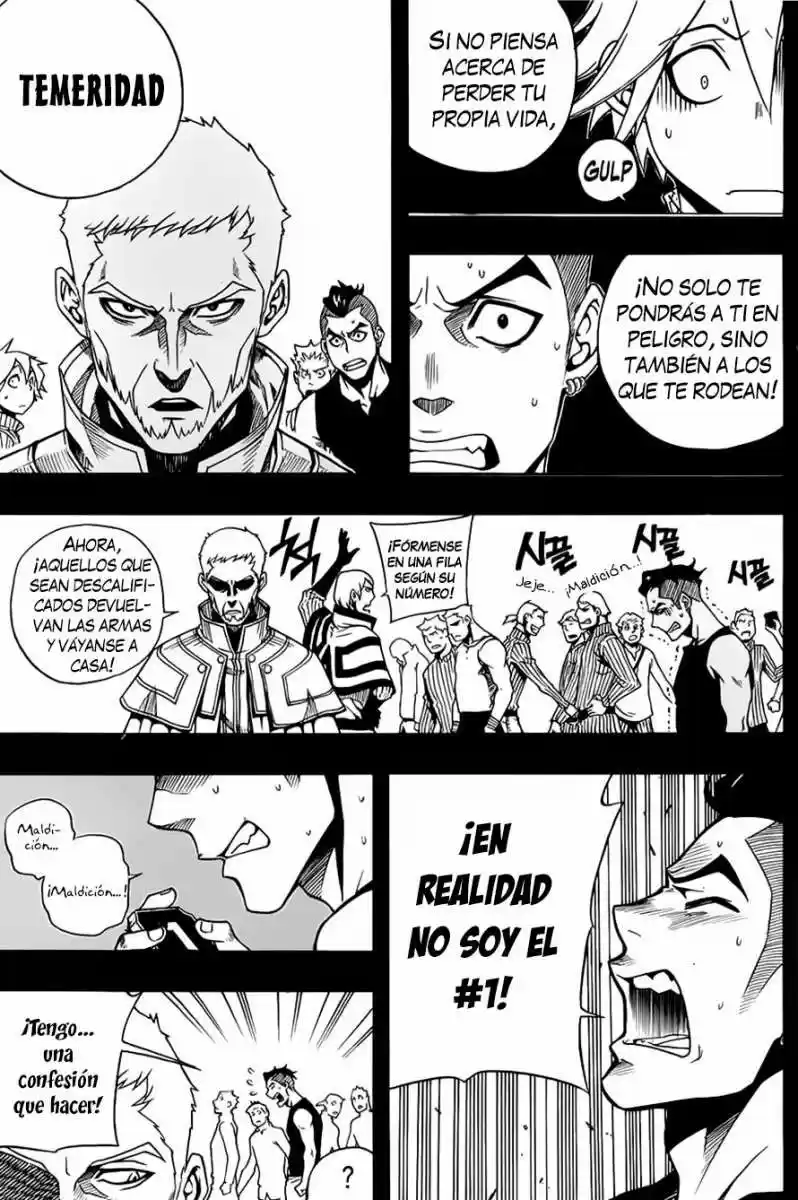 Kingdom Of Zombie - Capítulo 6 - Página 8 - LectorTMOo