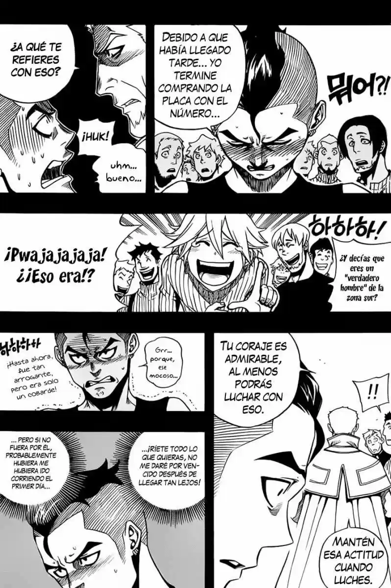 Kingdom Of Zombie - Capítulo 6 - Página 9 - LectorTMOo