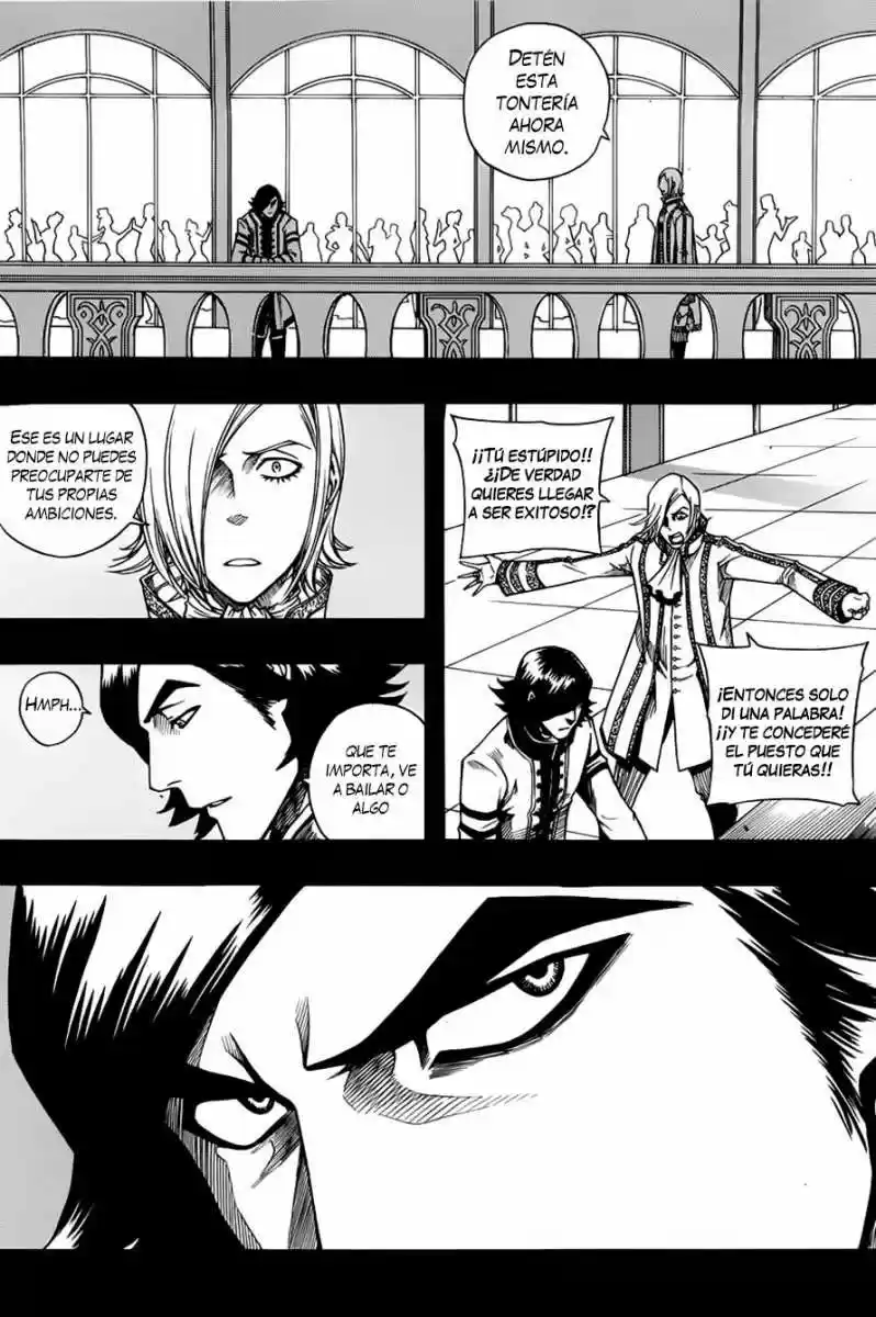 Kingdom Of Zombie - Capítulo 6 - Página 12 - LectorTMOo