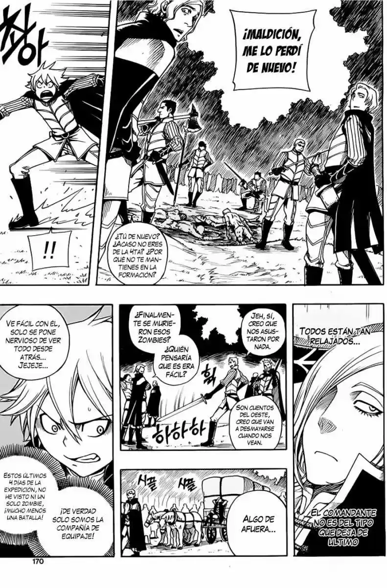 Kingdom Of Zombie - Capítulo 6 - Página 21 - LectorTMOo