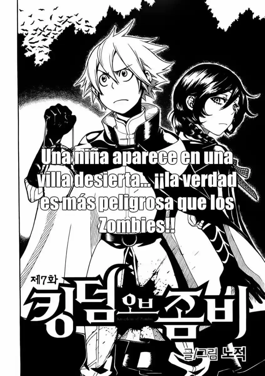 Kingdom Of Zombie - Capítulo 7 - Página 2 - LectorTMOo