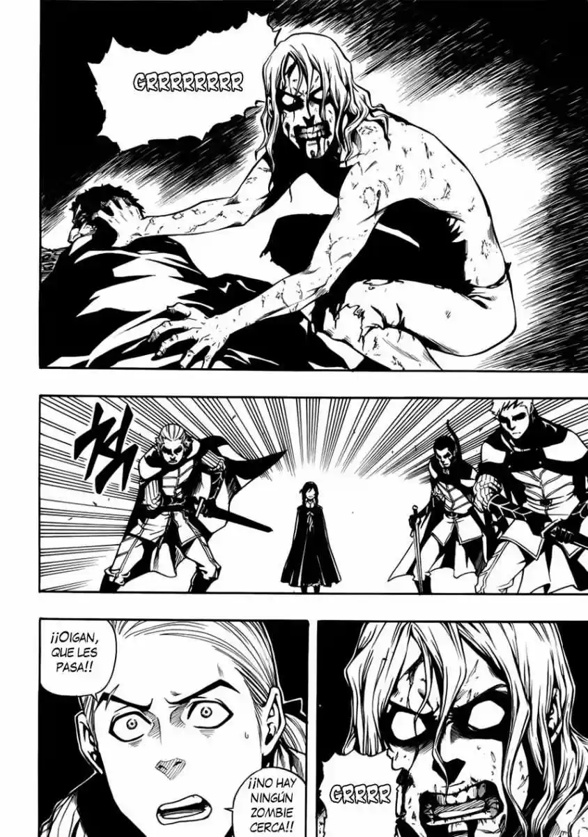 Kingdom Of Zombie - Capítulo 7 - Página 6 - LectorTMOo