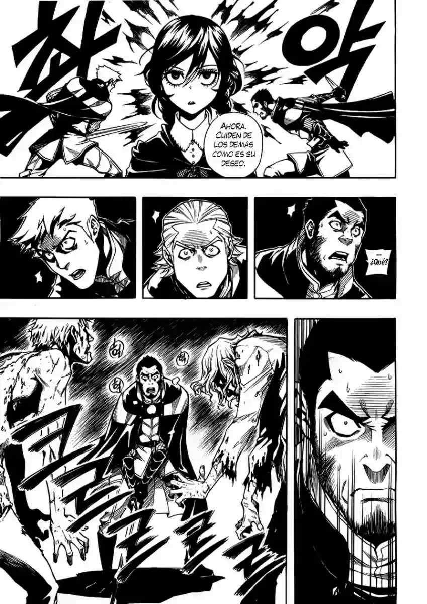 Kingdom Of Zombie - Capítulo 7 - Página 9 - LectorTMOo