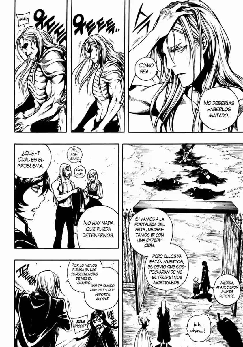 Kingdom Of Zombie - Capítulo 7 - Página 12 - LectorTMOo