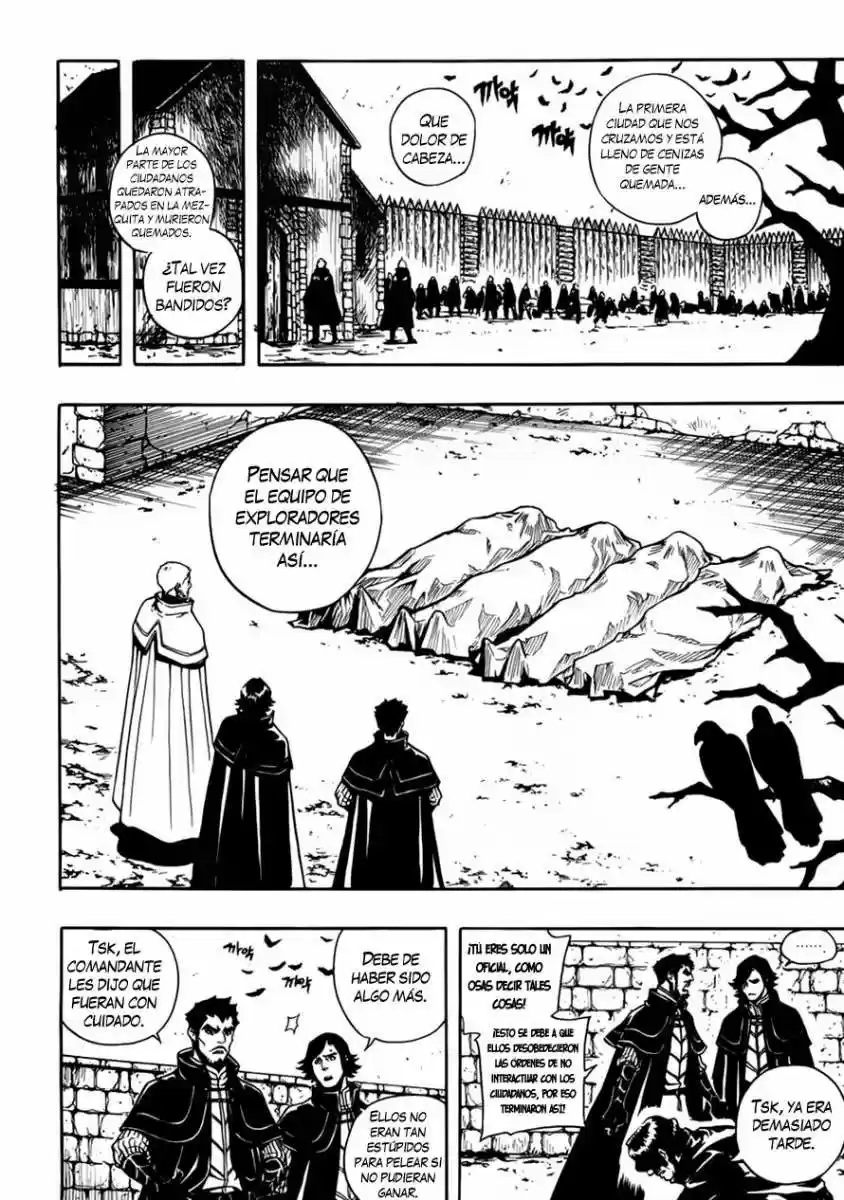 Kingdom Of Zombie - Capítulo 7 - Página 14 - LectorTMOo