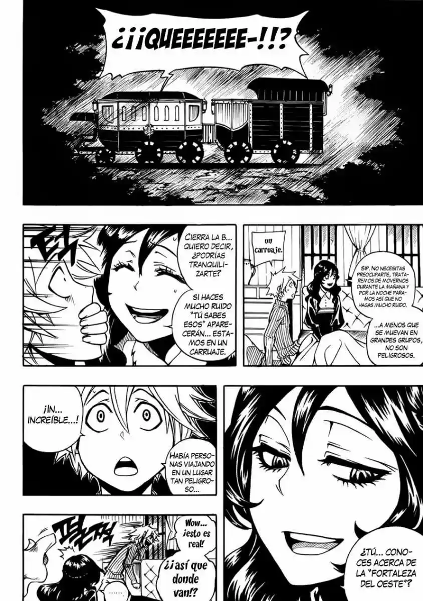 Kingdom Of Zombie - Capítulo 7 - Página 22 - LectorTMOo