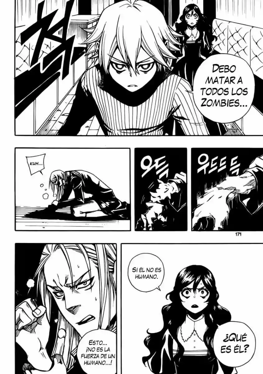 Kingdom Of Zombie - Capítulo 8 - Página 15 - LectorTMOo
