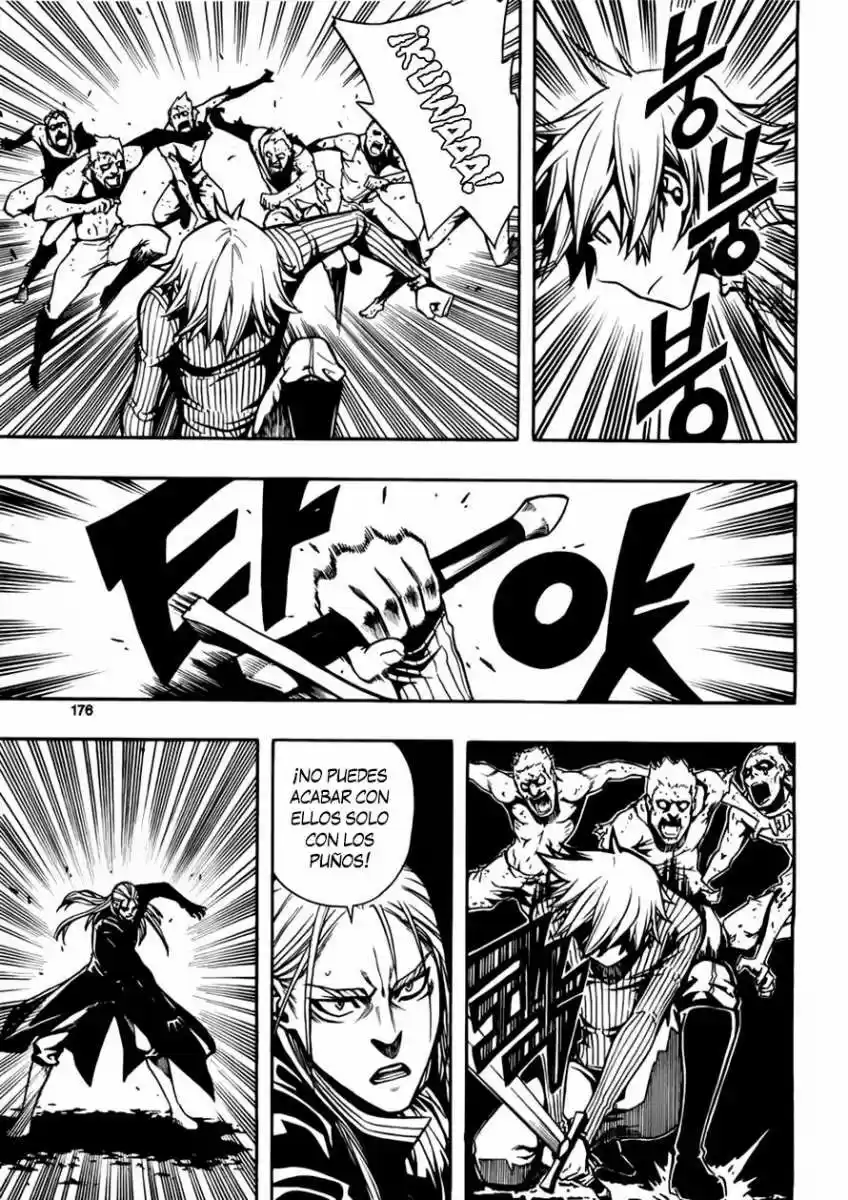 Kingdom Of Zombie - Capítulo 8 - Página 20 - LectorTMOo