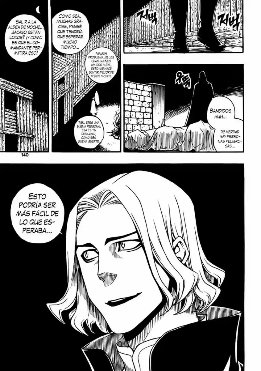 Kingdom Of Zombie - Capítulo 9 - Página 5 - LectorTMOo