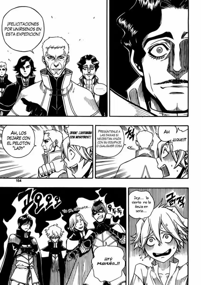 Kingdom Of Zombie - Capítulo 9 - Página 19 - LectorTMOo