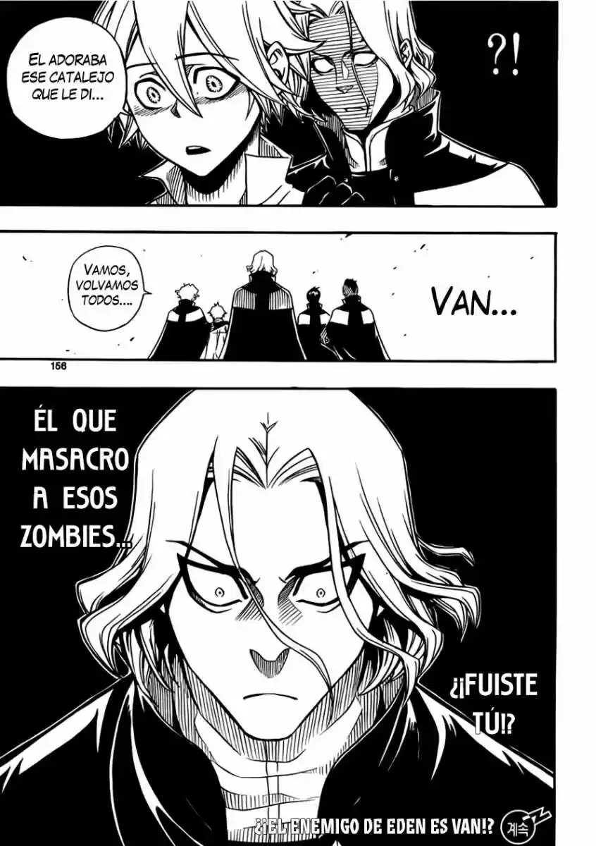 Kingdom Of Zombie - Capítulo 9 - Página 21 - LectorTMOo