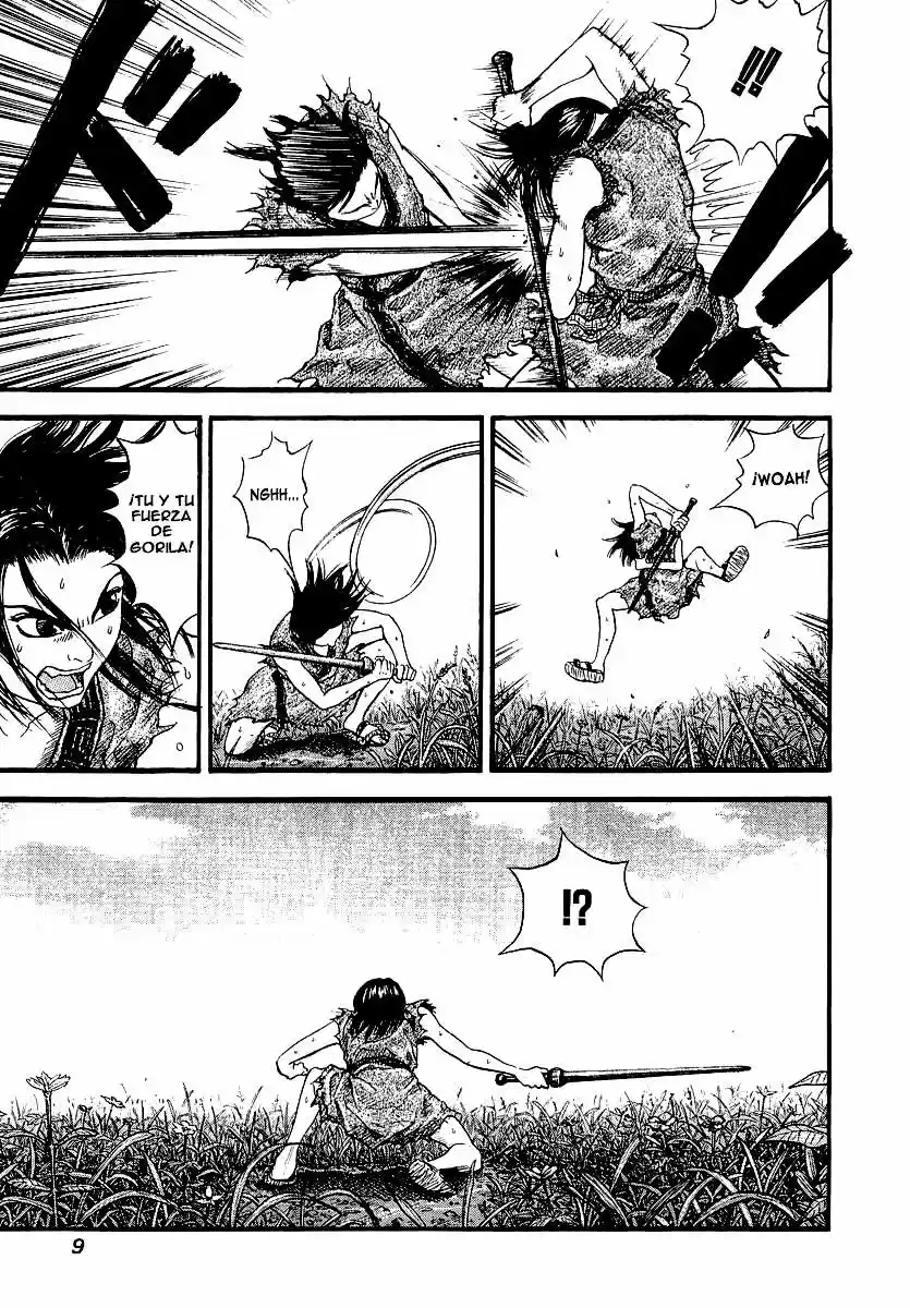 Kingdom capítulo 0 página 8