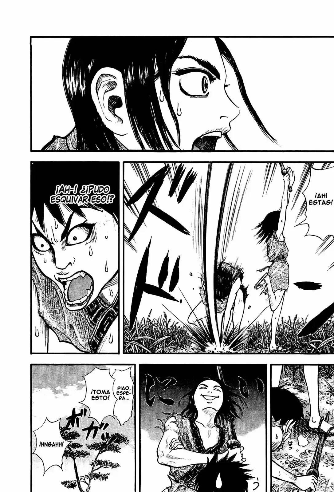 Kingdom capítulo 0 página 9