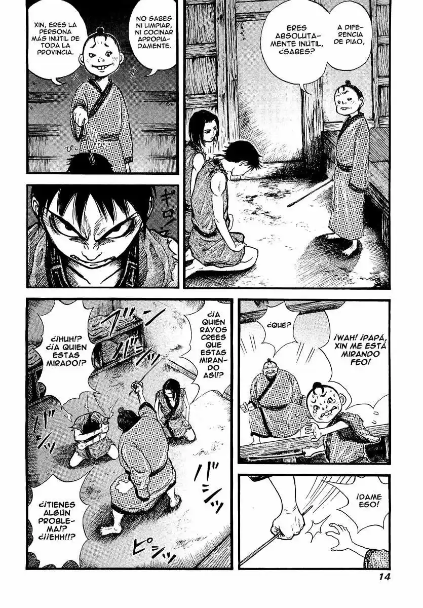 Kingdom capítulo 0 página 13