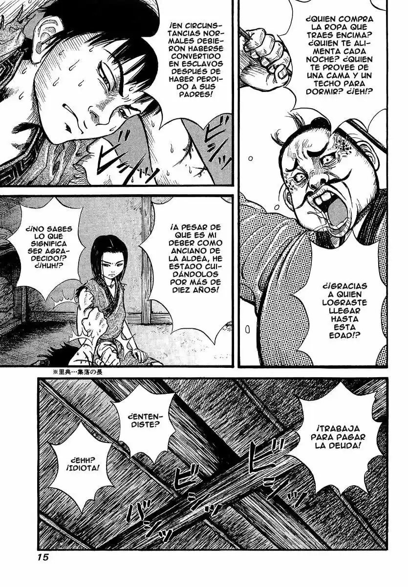 Kingdom capítulo 0 página 14
