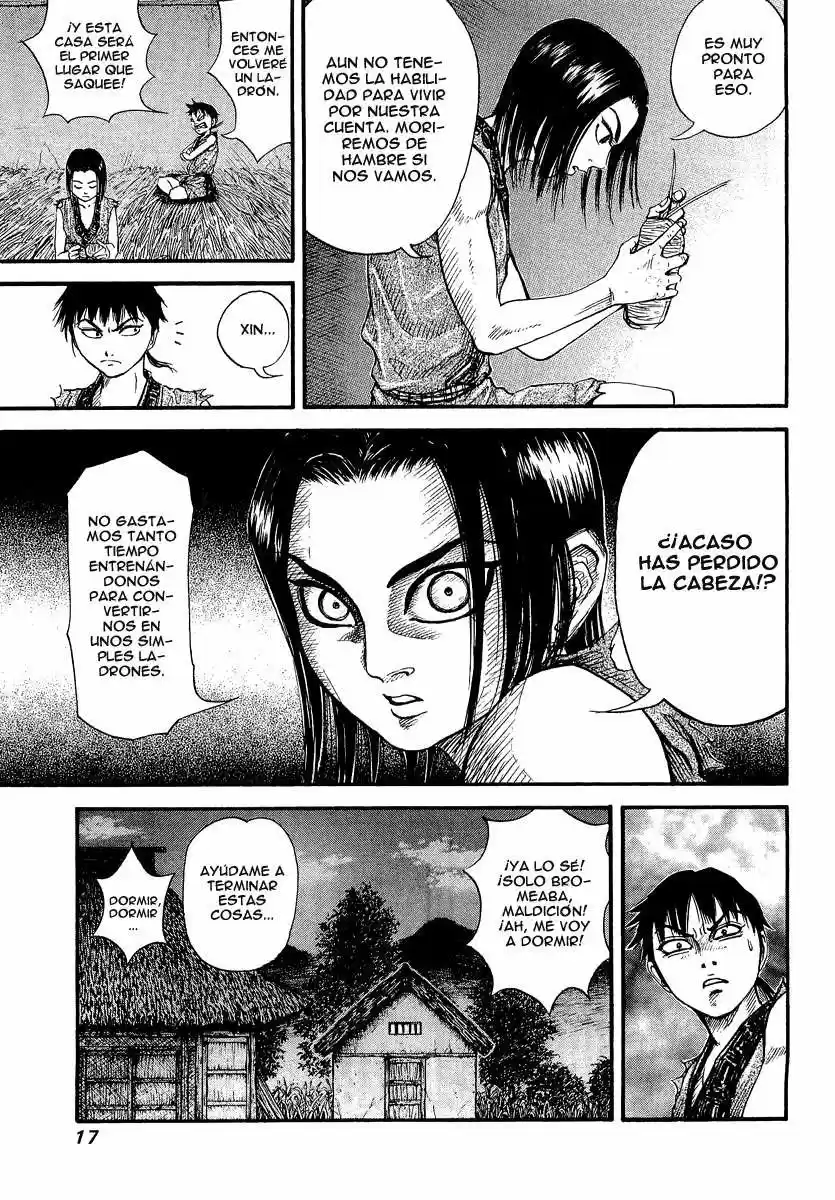 Kingdom capítulo 0 página 16